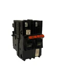 Fpe Federal Pacific NA250 Stab-lok Amp Pole Circuit Breaker Red Handle. Fixed Price $24.99.