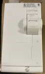 Leviton LB215 2-POLE Amp, 120-VOLT/2 Brand New!. Fixed Price $14.25.