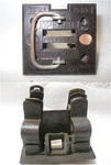 Fa Frank Adam Electric Pole 250V 30A Pulfuzsw Fuse Pull Out PFS-3322 Bakelite. Fixed Price $39.95.
