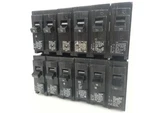 Siemens / Ite Style Single Pole Circuit Breakers: Q115, Q120 And Q130. Fixed Price $49.56.