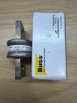 Cooper Bussmann JJN-225 Amp 300 V Fuse T-tron New In Box. Fixed Price $75.00.