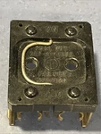 Trumbull Electric PT-30802 60 Amp 240 Volt Main Fuse Panel Pullout Holder. Fixed Price $23.00.