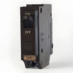 THQL1115 Old Style TQL1115 Ge Plug-in Circuit Breaker Amp 240V 1P. Fixed Price $7.99.