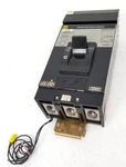 LA364001021 Square Amp Circuit Breaker W/ Shunt Trip *next Day Option*. Fixed Price $1143.99.