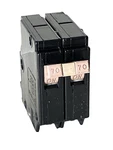 Authentic Cutler Hammer CH270 Amp 240V Pole Metal Foot Circuit Breaker. Fixed Price $49.00.