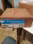One (1) New Circuit Breaker Pushmatic P1515 15/15 Amp Two Single Pole Duplex. Fixed Price $39.99.