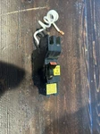 One Fpe Federal Pacific Pole Amp Gfi Gfci NAGF15 NA115GF Breaker WT#55. Fixed Price $30.00.