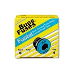 Bussmann Amps Plug Fuse Dual Element Time Delay Pk S-6-1/4. Fixed Price $19.95.