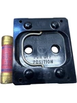 Trumbull Electric PT-30802 Fuse Holder With *sale*. Fixed Price $24.89.