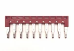 Rail Terminal Block Jumpers 5 Quantity DSS4N-10P Dinkle Awg Pole DK4N. Fixed Price $18.49.