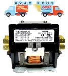 Mars 91321 24 Volt Vac Pole 30 Amp Condenser Contactor Relay 3100Y20Q600 50/6. Fixed Price $23.99.