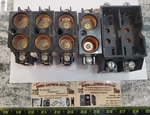 General Switch Corp/screw In Bus Cut /SP-60/FUSE Block. Fixed Price $70.00.