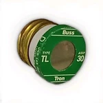 Cooper Bussmann BP/TL-30 30A Time-delay Plug Fuse. Fixed Price $9.99.