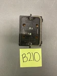 Murray 4200 Cartridge Fuse Holder Pull Out For Lighting & Appliances - Ecs. Fixed Price $16.79.