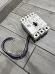 Eaton FDB3200KW Molded Case Shunt Trip Circuit Breaker SNT1RP08K 200A 600V 3P. Fixed Price $1760.00.