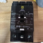 EDB34045 Square Circuit Breaker Bolt-on Amp Pole 480V. Fixed Price $115.00.