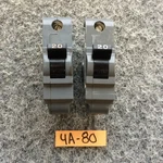 Lot Of Connecticut Electric Breaker (replace NA120 NA20) Thick UBIF-20N. Fixed Price $29.84.