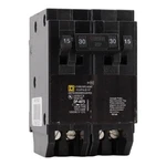 Square HOMT1515230 Tandem Circuit Breaker. Fixed Price $23.99.