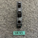 Square QOT3030 QO3030 2-30A 120/240 Vac Tandem Circuit Breaker With Hook. Fixed Price $42.46.
