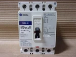 Allen Bradley 140U-I6C3-C30M Pole Amp 600V Circuit Breaker. Fixed Price $150.00.