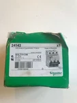 Schneider Electric Multi 9 C60 Pole 63 - Curve 415 10 Ka. Fixed Price $45.00.