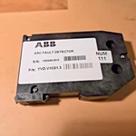 Abb Arc Fault Detector YVD.V1C01.3 New Open Box. Fixed Price $19.95.