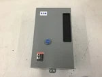 Eaton ECX09C1AAA-R63/B Nonreversing Iec Magnetic Motor Starter 1NO. Fixed Price $109.99.