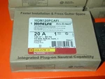 10 X Square D HOM120PCAFI Plug In Arc Fault Circuit Breaker New ++. Fixed Price $360.00.