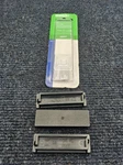 (3 Pieces) Square Qofp Schneider Electric Filler Plates. Fixed Price $19.99.