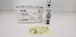 Eaton WMZT1D05 (FAZ-D5-1-NA-SP) Circuit Breaker, 1P, 5A, 277VAC, 10KA Type Nib. Fixed Price $14.95.