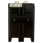 Used Eaton Cutler Hammer BAB2050 Type 50A 240V 2-P Bolt-on Circuit Breaker. Fixed Price $24.00.