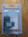 Commercial Electric UBIP120 Amp Single Pole 120/240 Vac Sealed (new Box). Fixed Price $39.95.