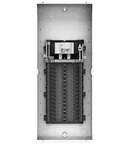Leviton Load Center And Main Breaker 100 Amp 20-SPACE Indoor White 11B-LP210-MDR. Fixed Price $89.99.