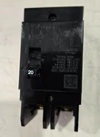 Eaton Branch Circuit Breaker, GHB2020, A, Poles, 480 V. Bolt Type. Used.. Fixed Price $54.00.
