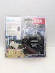 Siemens QA120AFCP QAF2 120V Pole Combination Afci Circuit Breaker Open Box. Fixed Price $29.50.