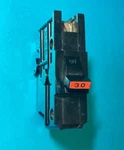 Fpe Federal Pacific NA130 Amp Pole Stab-lok Type Red Handle Breaker NA30. Fixed Price $16.99.
