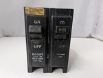 Bryant BR2100 Bm Amp 120/240 Volt Main Circuit Breaker. Fixed Price $15.99.