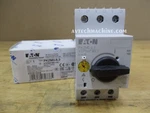 PKZMO-6.3 Eaton Moeller Motor Protective Circuit Breaker 4 6.3A. Fixed Price $98.00.