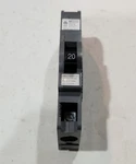 Connecticut Electric UBIZ20B Ampere Zinsco Q20 Replacement Circuit Breaker. Fixed Price $14.99.