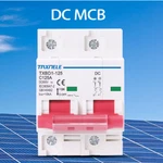 Taxnele 2P Dc Mcb 600V 100A 125A Solar Battery Circuit Breaker Pv. Fixed Price $24.99.