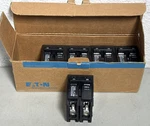 (5) Eaton BR220B Circuit Breakers Amp Pole Type C220B *new Box Of 5*. Fixed Price $169.99.