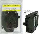UBITA115R Challenger 1P Amp Circuit Breaker Right Side Clip New Or. Fixed Price $24.99.