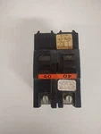 Federal Pacific 240 Na Amp Pole Stab-lok Breaker. Preowned. Fixed Price $13.90.