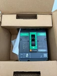 Square JDL36150 Powerpact Circuit Breaker 150A Poles. Fixed Price $599.00.
