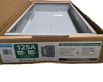 Siemens SN2424B1125 Load Center Enclosure Only 125A 24-SPACE Nema Gray. Fixed Price $25.50.