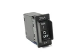 (lot Of 8) Cbi 25A Breaker 65V Dc Snap-in Mount, Quick Connect Terminal BDH1ED-. Fixed Price $79.95.