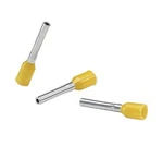 FSD76-10-D, Panduit, Single Wire Ferrule With End Sleeve, Lot Of 500. Fixed Price $107.44.