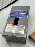 Square Homeline Load Center 70A HOM24L70S 2/4 Spaces Circuits Indoor. Fixed Price $53.99.