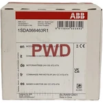 Nib Abb KXTCMOE24 Stored Energy Motor Operator, XT2-XT4 24V Dc, 1SDA066463R1. Fixed Price $795.00.