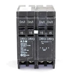 BRD2152115 - Eaton Molded Case Circuit Breaker. Fixed Price $63.79.